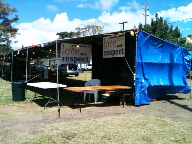 Waimea Town Celebration 2013