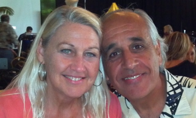 Lo & Lu pic, Easter 2013