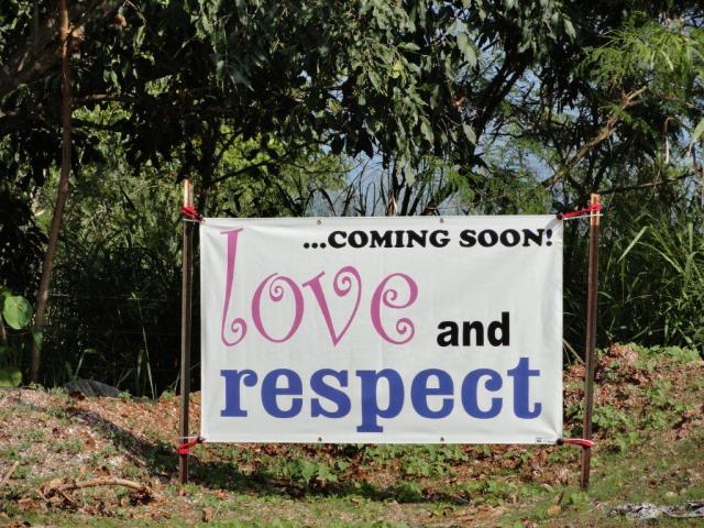 Love and Respect Kauai