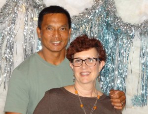 Alex and Sandy Diego of Crossroad Christian Fellowship, Kapaa