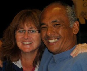 Alfred and Sheila Ringor of Lihue Missionary Church