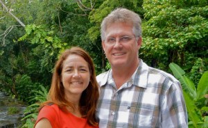 Pastor Bruce and Janet Baumgartner of Calvary Chapel Lihue