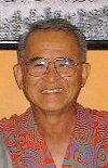 Pastor Rocky Sasaki