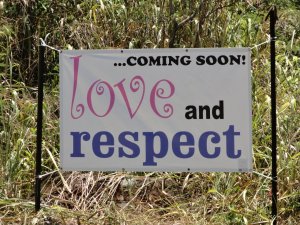 Love and Respect Omao